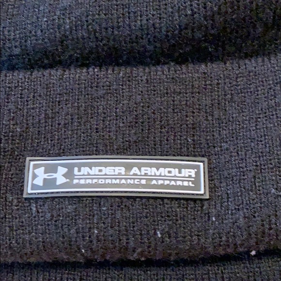 Under Armour stocking cap - Picture 3 of 4